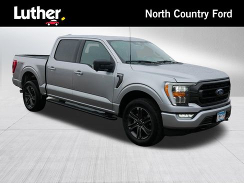 Used 2022 Ford F150 XLT w/ Equipment Group 302A High AWD/4WD image 1