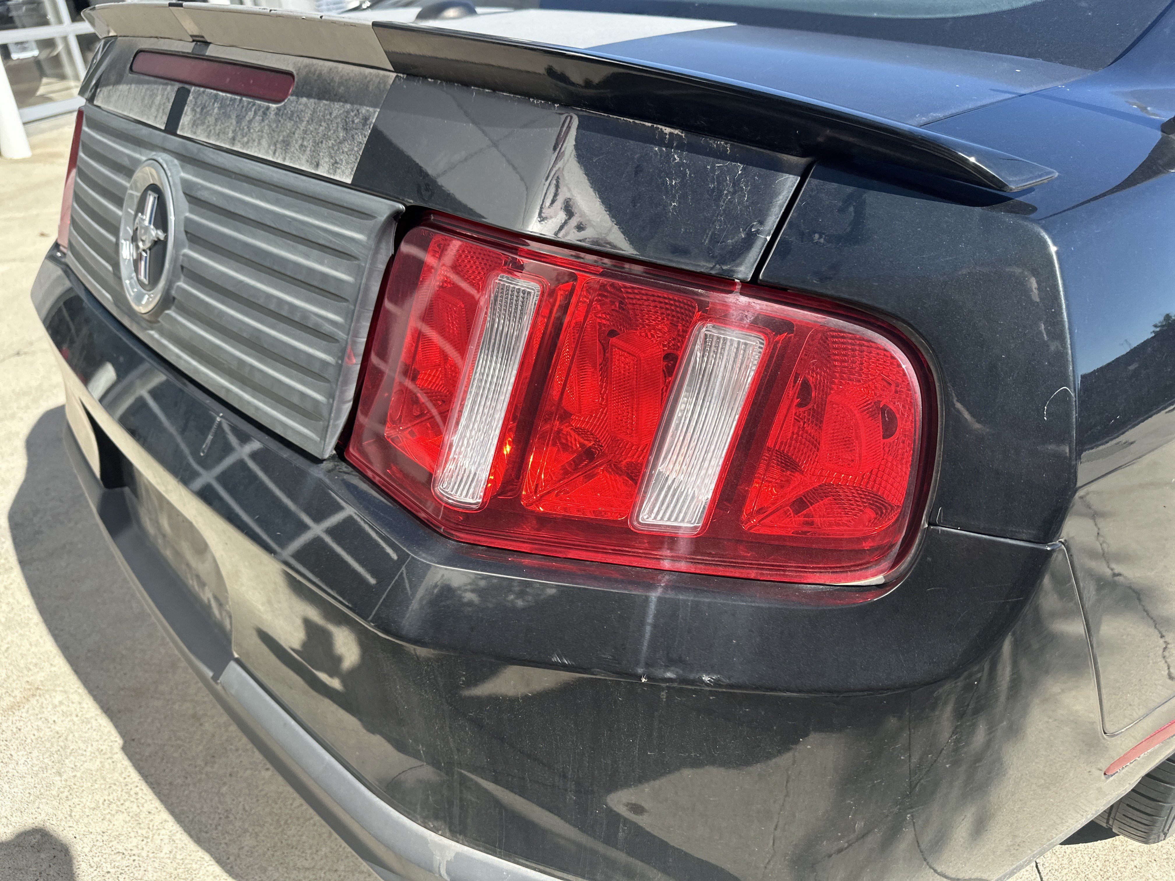 Used 2012 Ford Mustang Premium RWD image 12