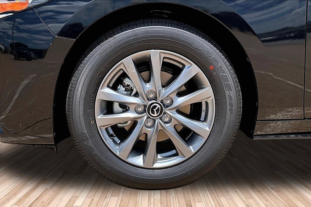 New 2026 MAZDA MAZDA3 s FWD image 11