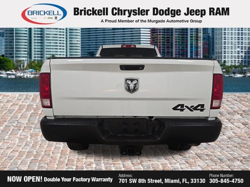 Used 2016 RAM 3500 Tradesman w/ Popular Equipment Group AWD/4WD image 27