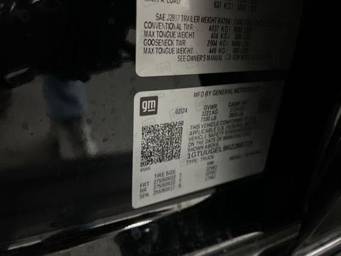 Certified 2024 GMC Sierra 1500 Denali image 35