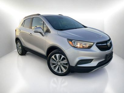 Used 2018 Buick Encore Preferred