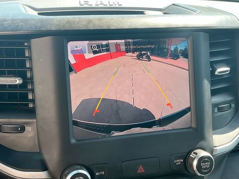 Used 2022 RAM 1500 Big Horn AWD/4WD image 13