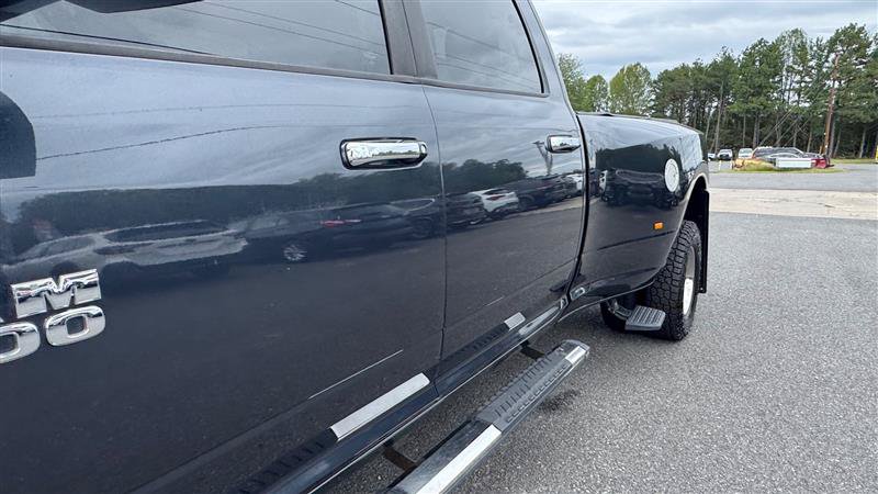 Used 2015 RAM 3500 Big Horn AWD/4WD image 13