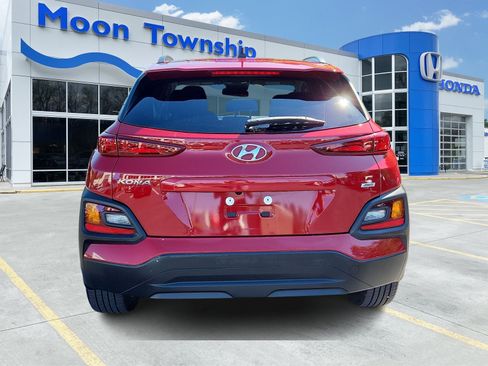 Used 2020 Hyundai Kona SEL AWD/4WD image 5