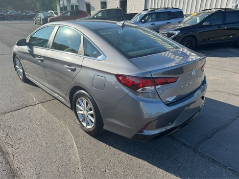 Used 2018 Hyundai Sonata ECO image 6
