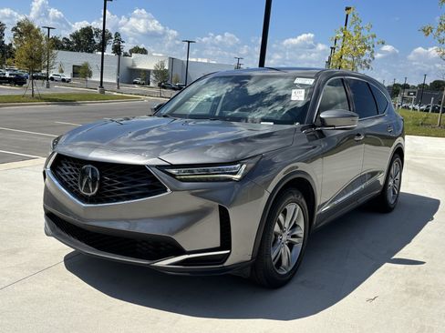 Used 2025 Acura MDX FWD image 5