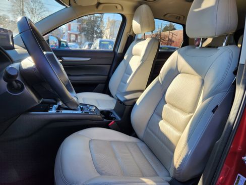 Used 2022 MAZDA CX-5 AWD 2.5 S w/ Preferred Package image 10
