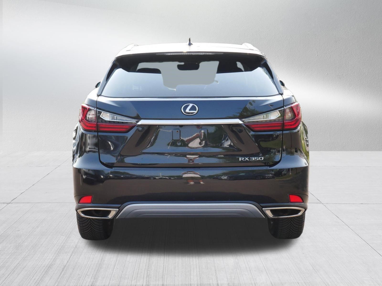 Used 2020 Lexus RX 350 AWD w/ Premium Package image 6