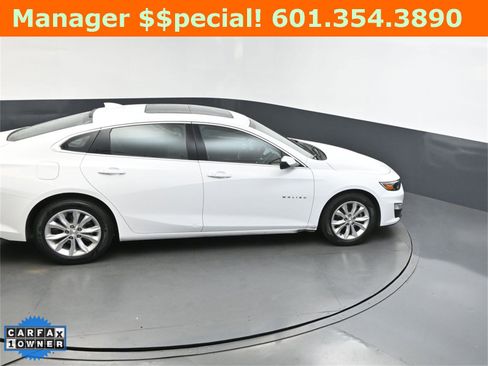 Used 2024 Chevrolet Malibu LT image 36