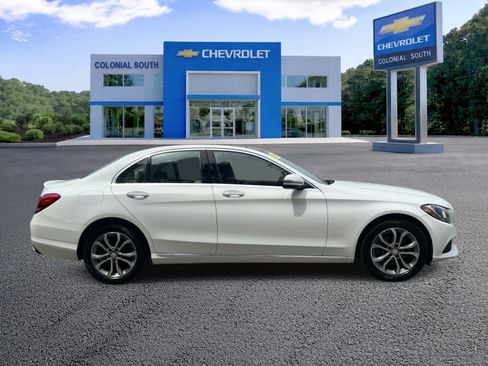 Used 2016 Mercedes-Benz C 300 4MATIC Sedan image 7