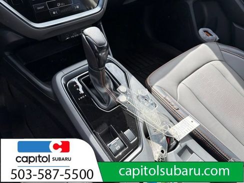 Used 2025 Subaru Crosstrek 2.5i Limited w/ Crosstrek Mirror Package AWD/4WD image 14