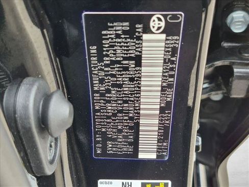 Certified 2026 Toyota Corolla SE FWD image 24