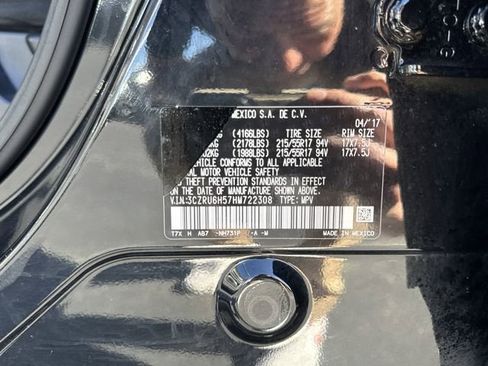 Used 2017 Honda HR-V EX image 27