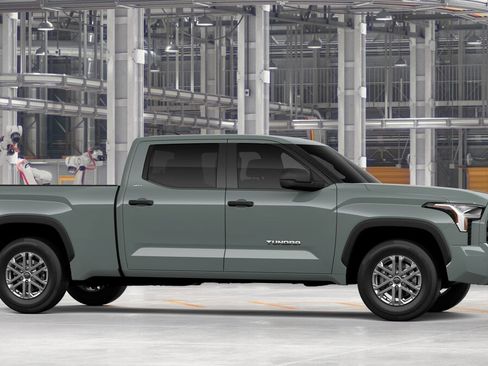 New 2026 Toyota Tundra SR5 image 13