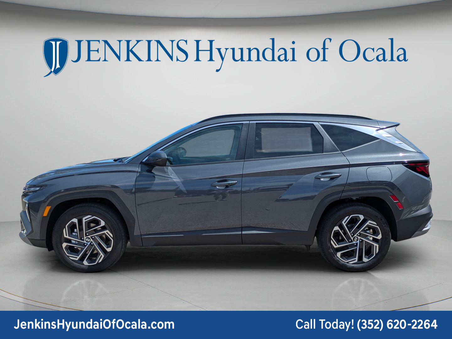 New 2026 Hyundai Tucson SEL Plus FWD image 7