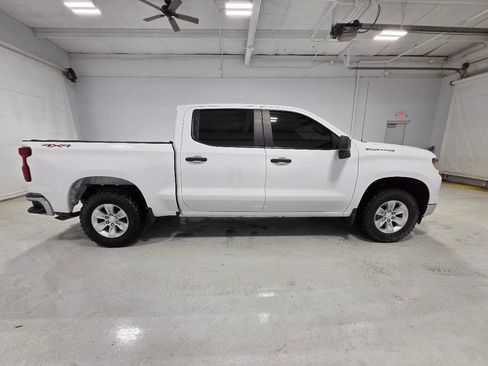 Used 2024 Chevrolet Silverado 1500 W/T w/ Trailering Package AWD/4WD image 9