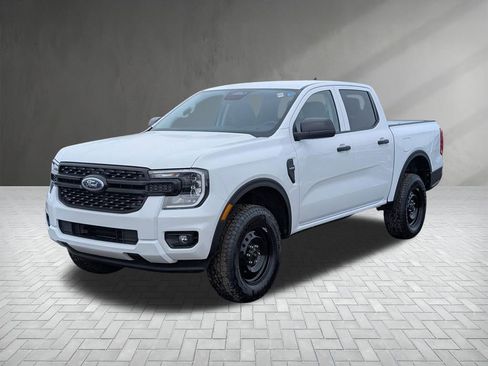 New 2026 Ford Ranger XL w/ Trailer Tow Package image 2