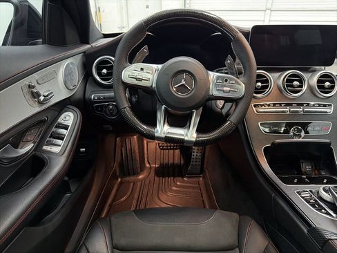 Certified 2021 Mercedes-Benz C 43 AMG 4MATIC Sedan image 21
