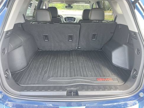 Used 2021 GMC Terrain SLT FWD image 22