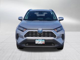 Used 2022 Toyota RAV4 LE video 2