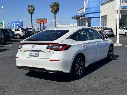 Certified 2022 Honda Civic EX-L image 24