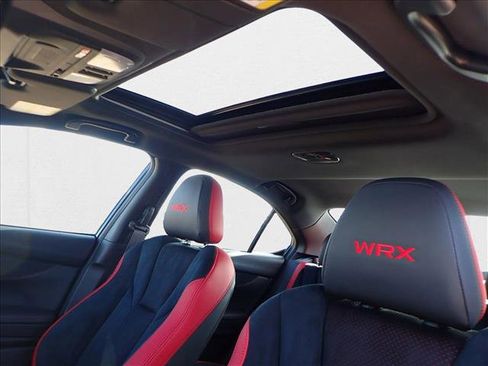 New 2025 Subaru WRX Limited image 12