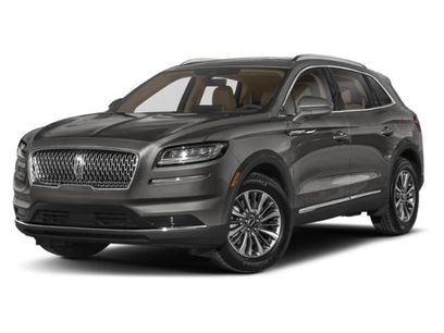 Used 2022 Lincoln Nautilus AWD