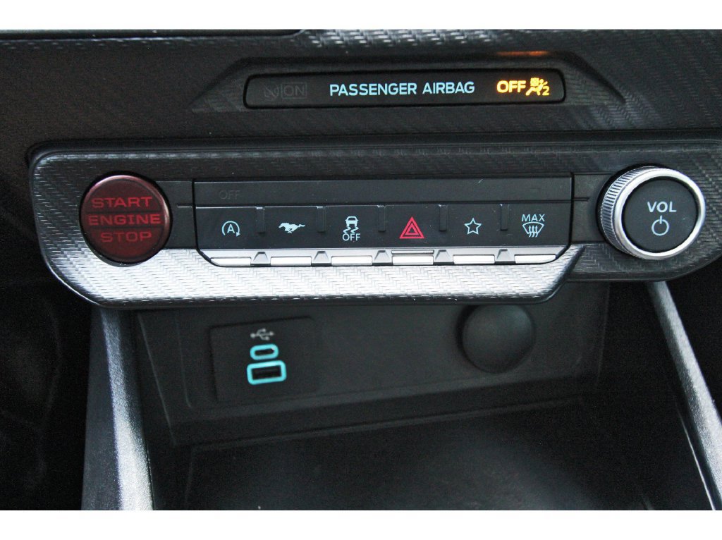 Used 2024 Ford Mustang Coupe RWD image 27