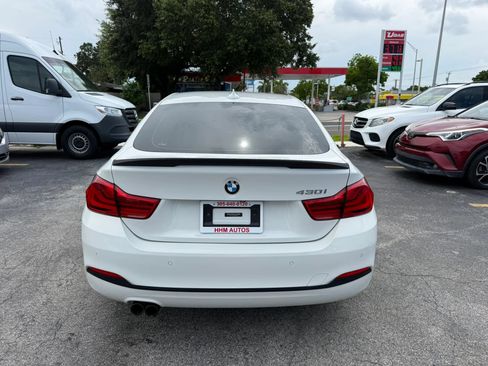 Used 2019 BMW 430i Gran Coupe w/ Convenience Package RWD image 4