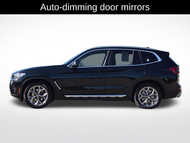 Used 2022 BMW X3 xDrive30i AWD/4WD image 9