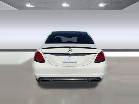 Used 2019 Mercedes-Benz C 300 Sedan image 8