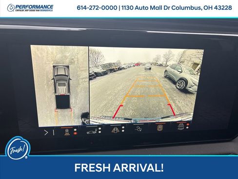 Used 2024 GMC Sierra 1500 AT4 w/ Technology Package image 23