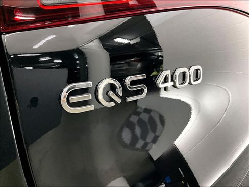 Used 2026 Mercedes-Benz EQS 400 4MATIC SUV image 30
