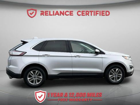 Used 2018 Ford Edge SEL AWD/4WD image 7