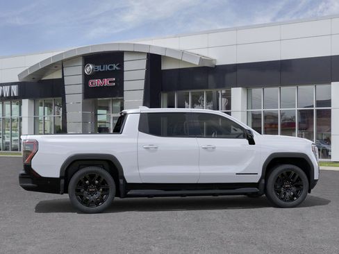 New 2026 GMC Sierra EV Elevation w/ LPO, Elevation Dark Package image 5