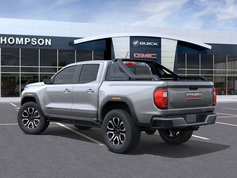 New 2025 GMC Canyon AT4 w/ Nightfall Edition image 30