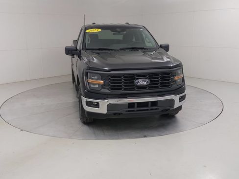 Certified 2025 Ford F150 XL w/ Equipment Group 103A High AWD/4WD image 9