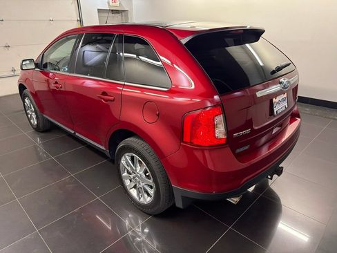 Used 2013 Ford Edge Limited AWD/4WD image 4