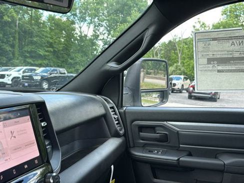 New 2026 RAM 5500 Tradesman AWD/4WD image 16