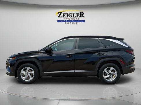 Certified 2024 Hyundai Tucson SEL AWD/4WD image 4