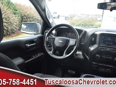 Used 2020 Chevrolet Silverado 1500 Custom w/ Custom Value Package RWD image 23