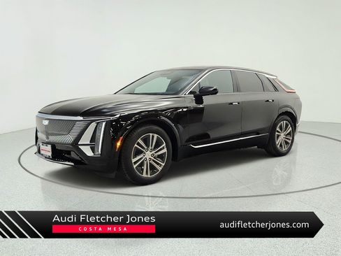 Used 2024 Cadillac Lyriq Luxury RWD image 1