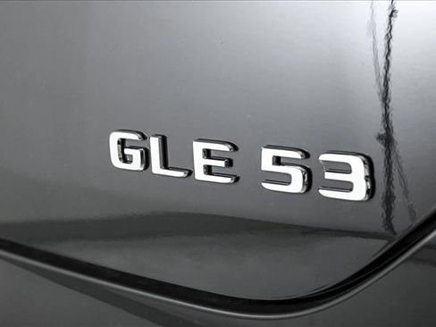 New 2025 Mercedes-Benz GLE 53 AMG 4MATIC Coupe image 5