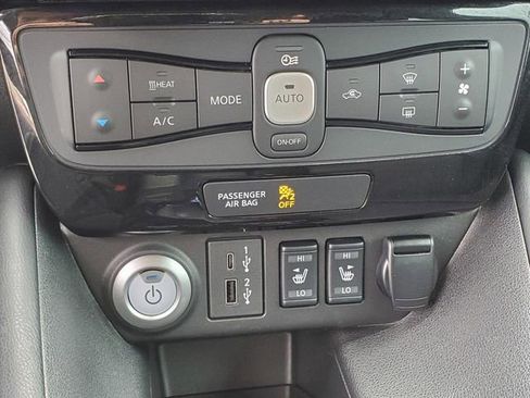 Certified 2023 Nissan Leaf SV Plus image 20