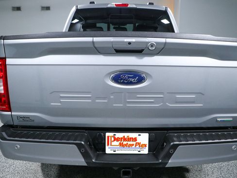 Used 2023 Ford F150 XLT w/ Equipment Group 302A High AWD/4WD image 8