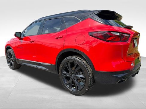 Used 2022 Chevrolet Blazer RS w/ Enhanced Convenience Package AWD/4WD image 3