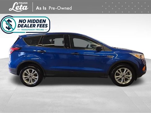 Used 2017 Ford Escape S FWD image 7