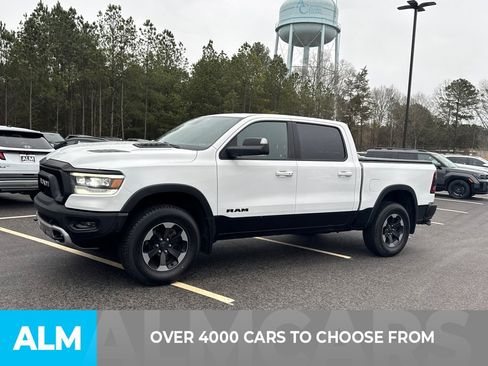 Used 2020 RAM 1500 Rebel w/ Level 2 Equipment Group image 3