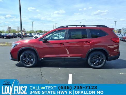 New 2026 Subaru Ascent Premium AWD/4WD image 3
